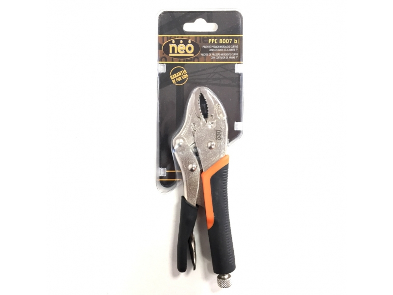 PINZA DE PRESION MORDAZA 7 NEO PPC8007B