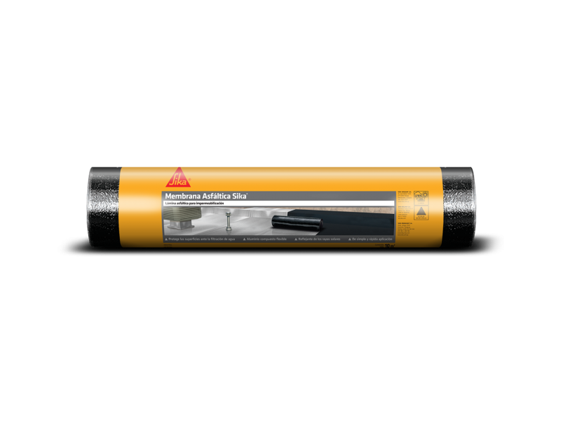 MEMBRANA ASFALTICA SIKA 40kg