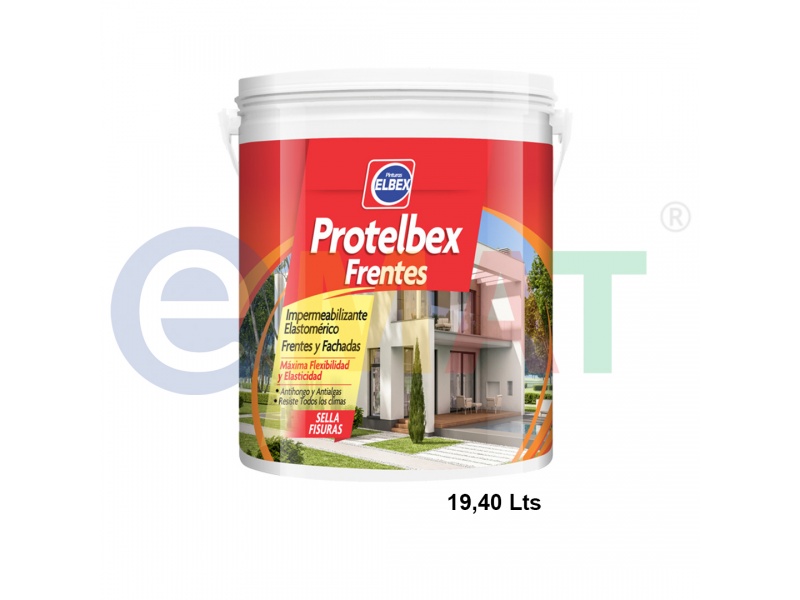 PINTURA PROTELBEX FRENTES BASE TINT 19.40L