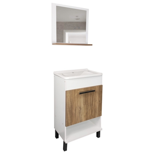 MUEBLE DE BAO TOLEDO SSR-TOLEB (ARMADO)