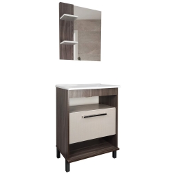 MUEBLE DE BAO OASIS SSR-OASIS SL (ARMADO)